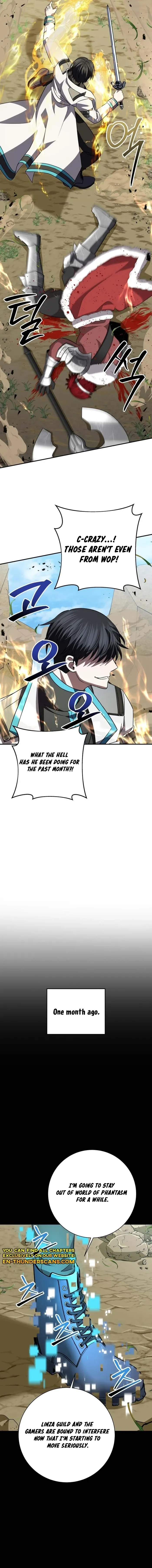 King of Gacha ~God’s Gamer~ Chapter 24 - Page 5