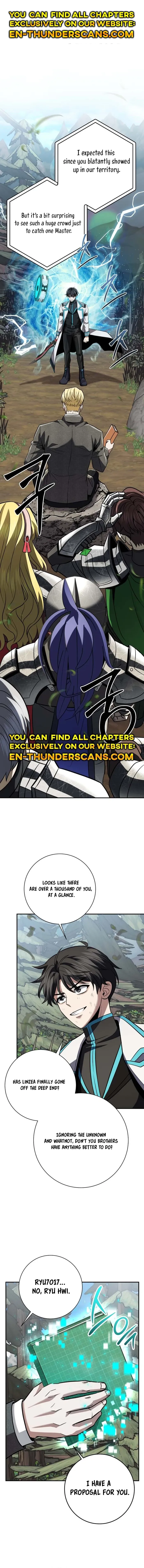 King of Gacha ~God’s Gamer~ Chapter 25 - Page 1