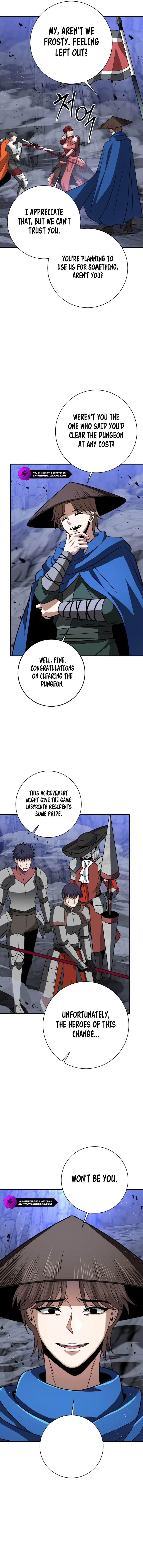 King of Gacha ~God’s Gamer~ Chapter 26 - Page 14