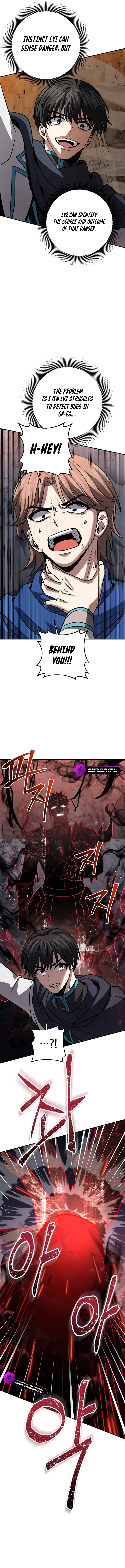 King of Gacha ~God’s Gamer~ Chapter 27 - Page 6