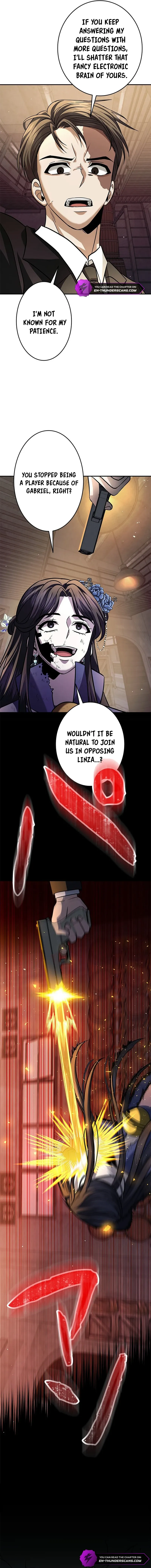 King of Gacha ~God’s Gamer~ Chapter 29 - Page 3