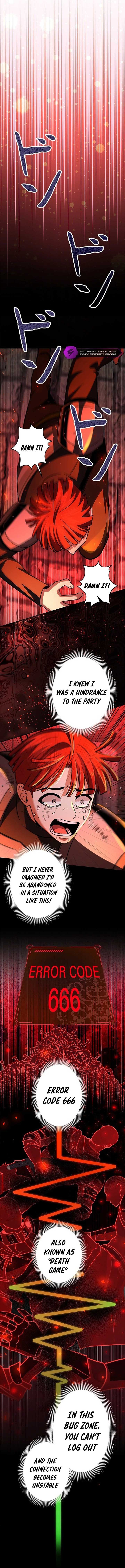 King of Gacha ~God’s Gamer~ Chapter 33 - Page 3