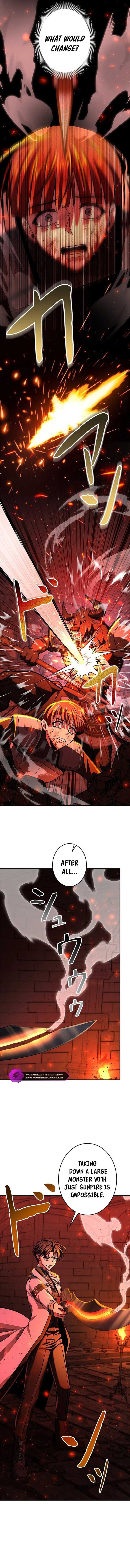 King of Gacha ~God’s Gamer~ Chapter 33 - Page 6