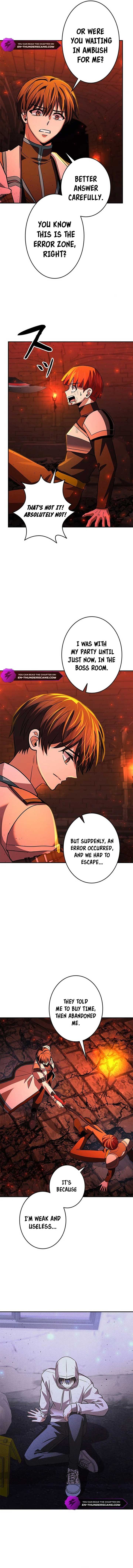 King of Gacha ~God’s Gamer~ Chapter 33 - Page 8
