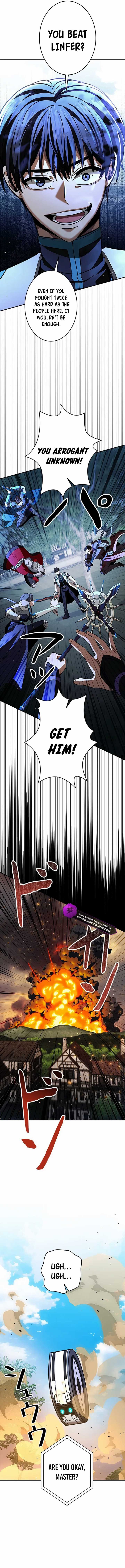 King of Gacha ~God’s Gamer~ Chapter 35 - Page 16