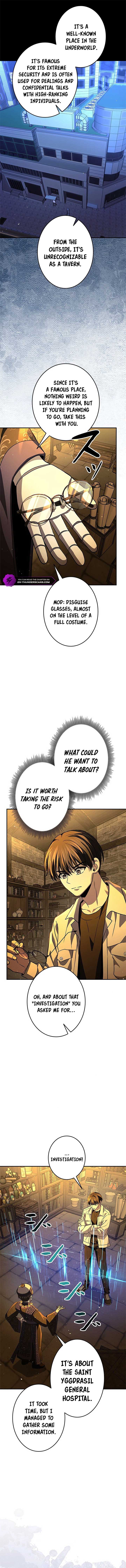 King of Gacha ~God’s Gamer~ Chapter 36 - Page 2