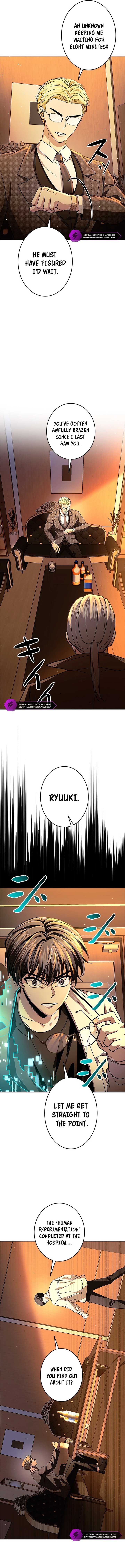 King of Gacha ~God’s Gamer~ Chapter 36 - Page 6