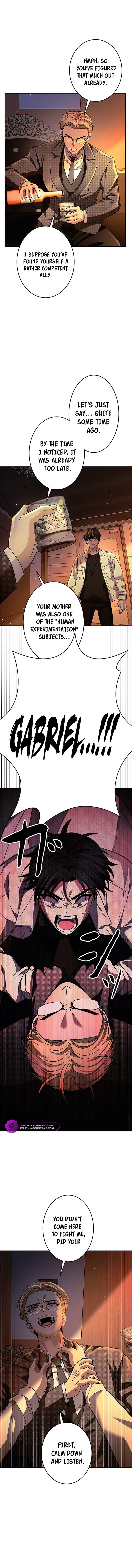 King of Gacha ~God’s Gamer~ Chapter 36 - Page 7