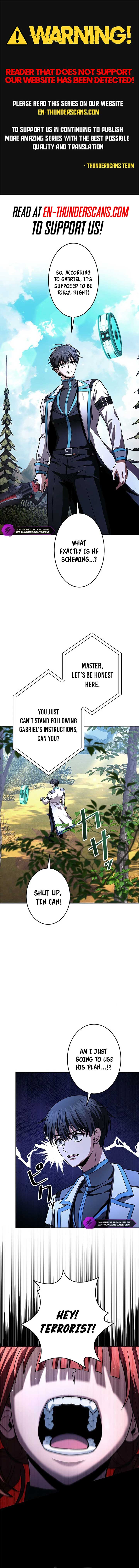 King of Gacha ~God’s Gamer~ Chapter 37 - Page 1