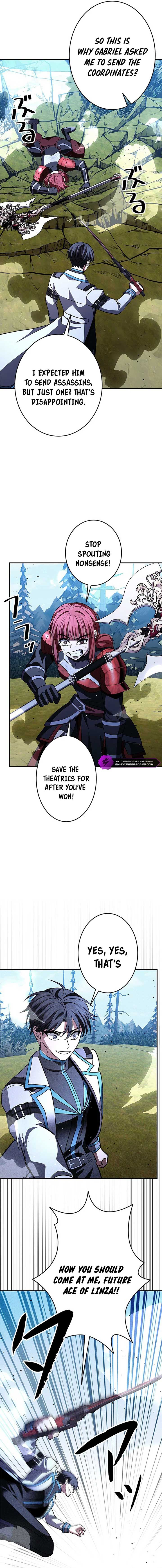 King of Gacha ~God’s Gamer~ Chapter 37 - Page 7