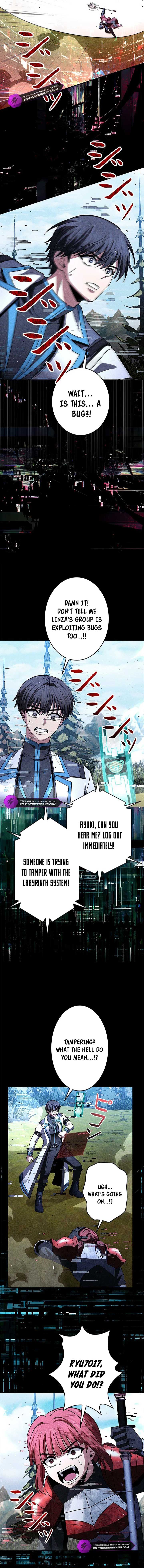 King of Gacha ~God’s Gamer~ Chapter 37 - Page 8