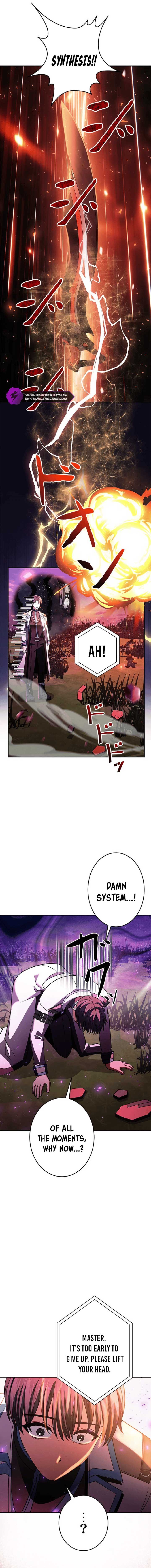 King of Gacha ~God’s Gamer~ Chapter 38 - Page 4