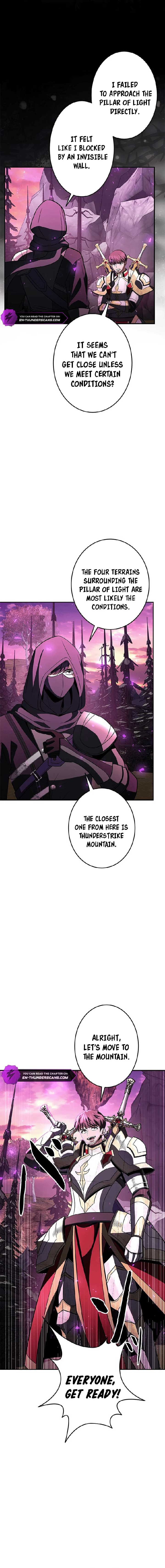King of Gacha ~God’s Gamer~ Chapter 38 - Page 10