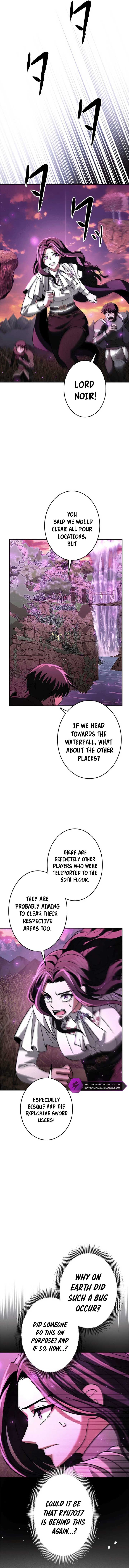King of Gacha ~God’s Gamer~ Chapter 38 - Page 11