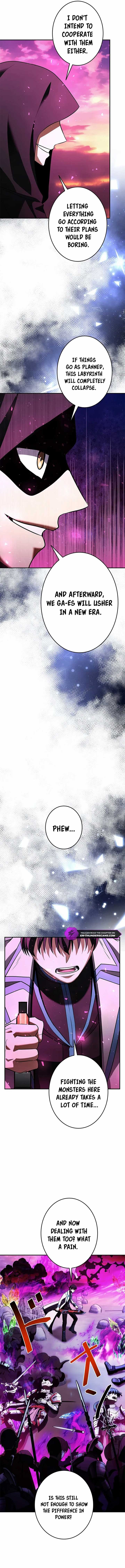 King of Gacha ~God’s Gamer~ Chapter 39 - Page 15