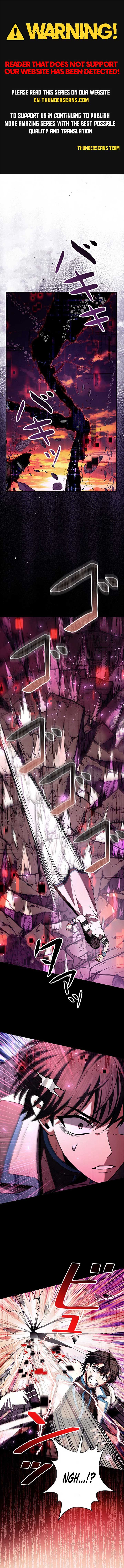 King of Gacha ~God’s Gamer~ Chapter 42 - Page 1
