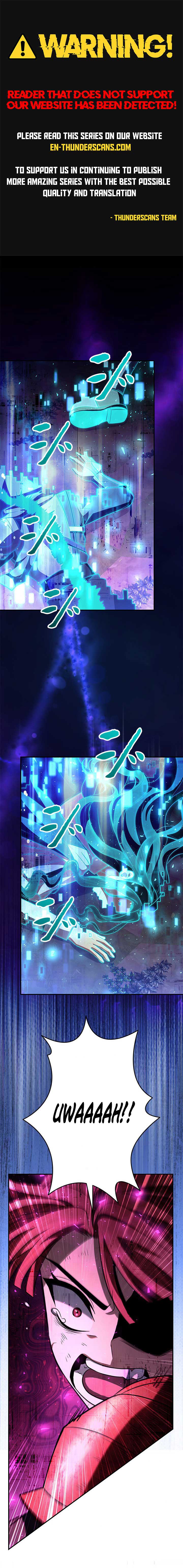 King of Gacha ~God’s Gamer~ Chapter 43 - Page 1