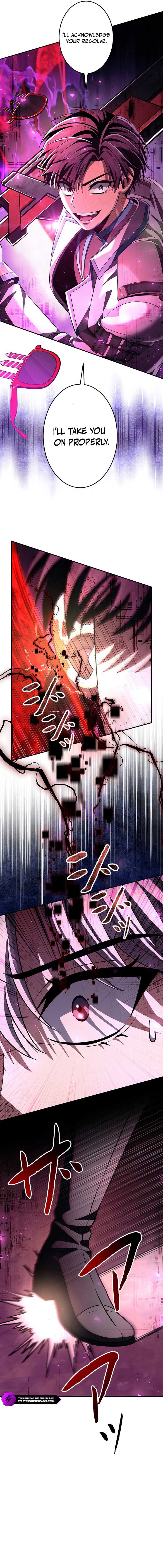 King of Gacha ~God’s Gamer~ Chapter 43 - Page 6