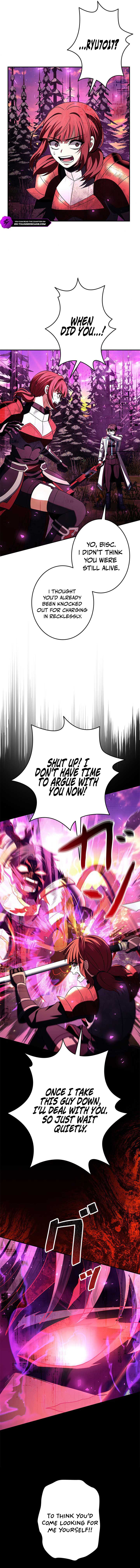 King of Gacha ~God’s Gamer~ Chapter 43 - Page 8