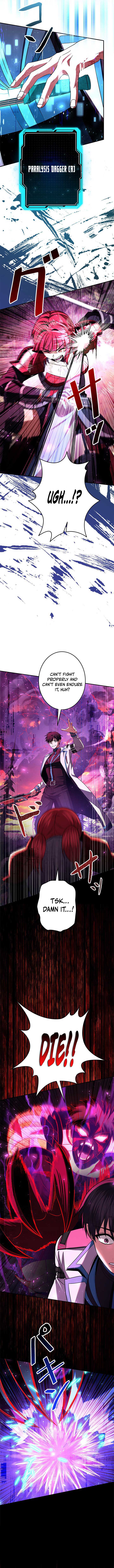 King of Gacha ~God’s Gamer~ Chapter 43 - Page 10