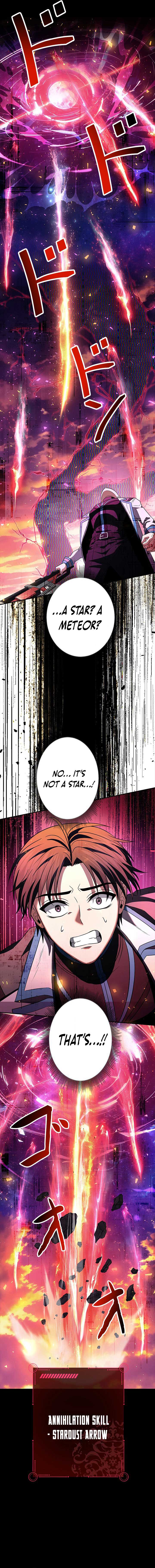 King of Gacha ~God’s Gamer~ Chapter 43 - Page 13