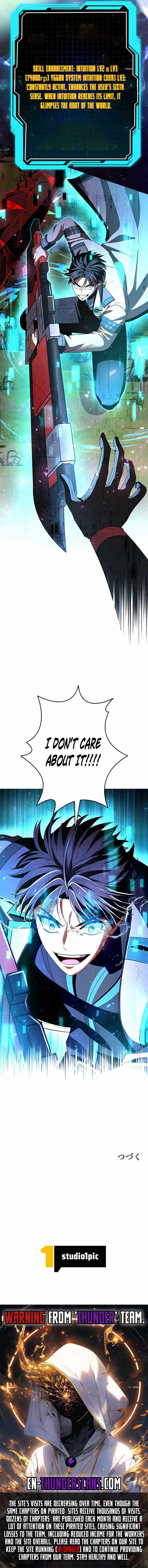King of Gacha ~God’s Gamer~ Chapter 44 - Page 13