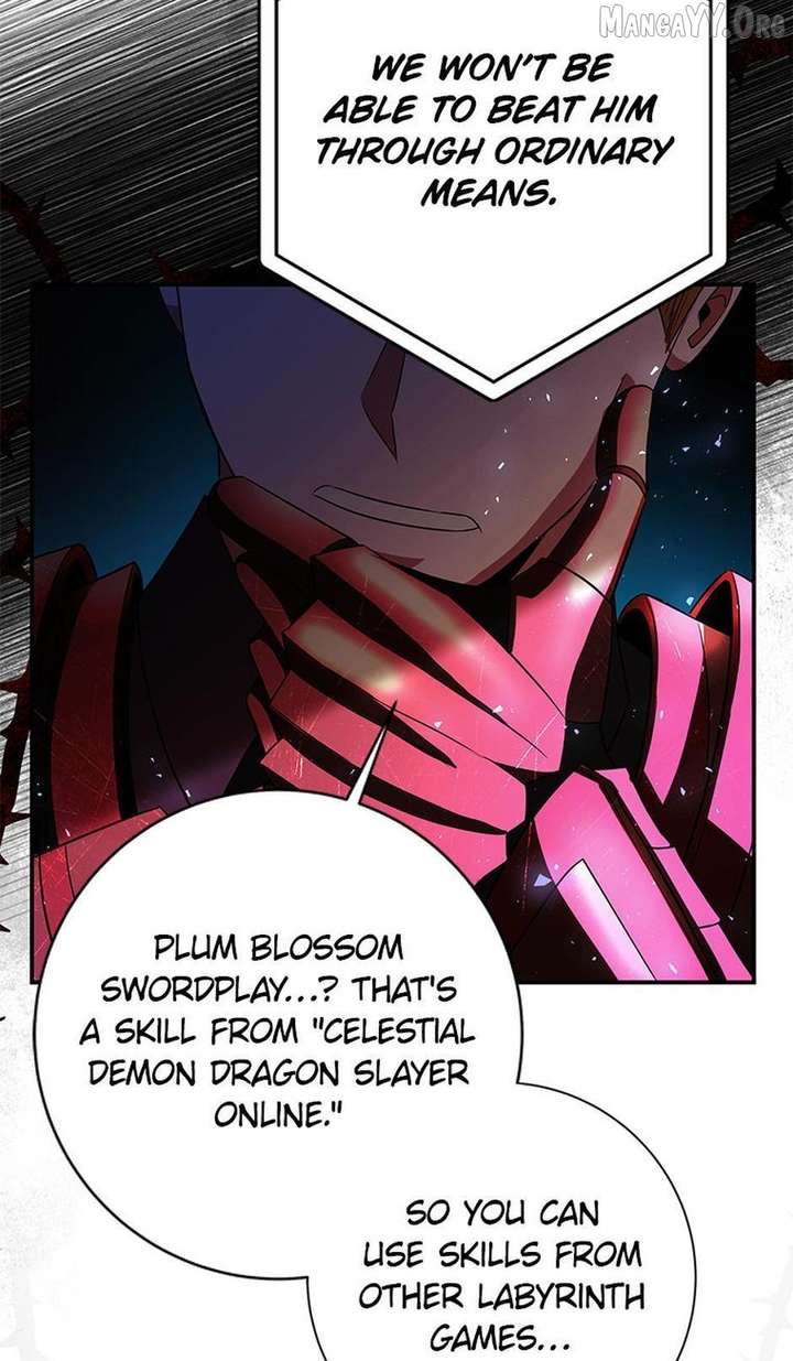 King of Gacha ~God’s Gamer~ Chapter 49 - Page 91