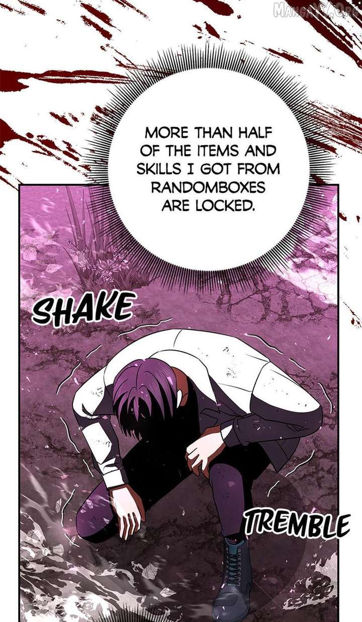 King of Gacha ~God’s Gamer~ Chapter 49 - Page 119