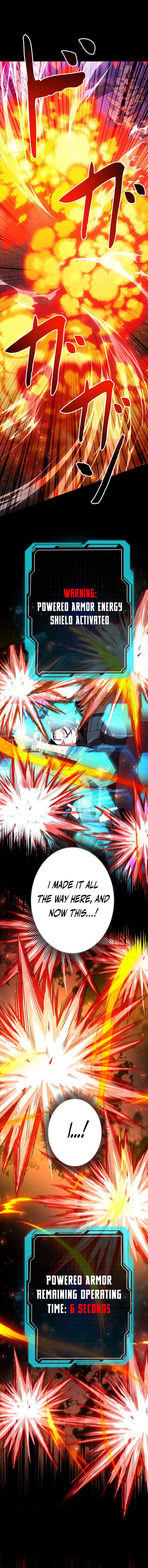 King of Gacha ~God’s Gamer~ Chapter 50 - Page 9