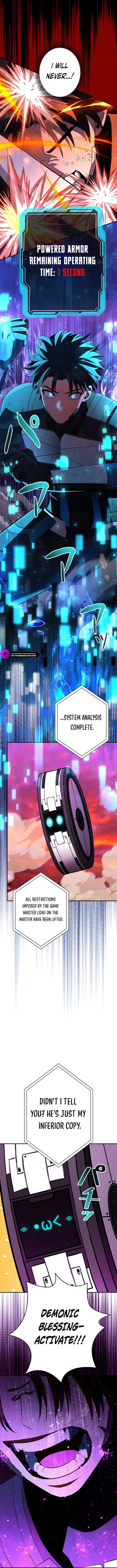 King of Gacha ~God’s Gamer~ Chapter 50 - Page 10