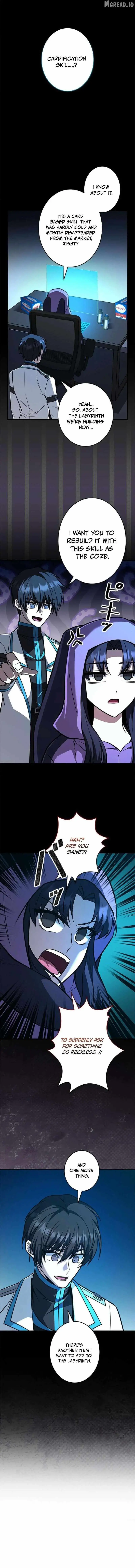 King of Gacha ~God’s Gamer~ Chapter 54 - Page 5