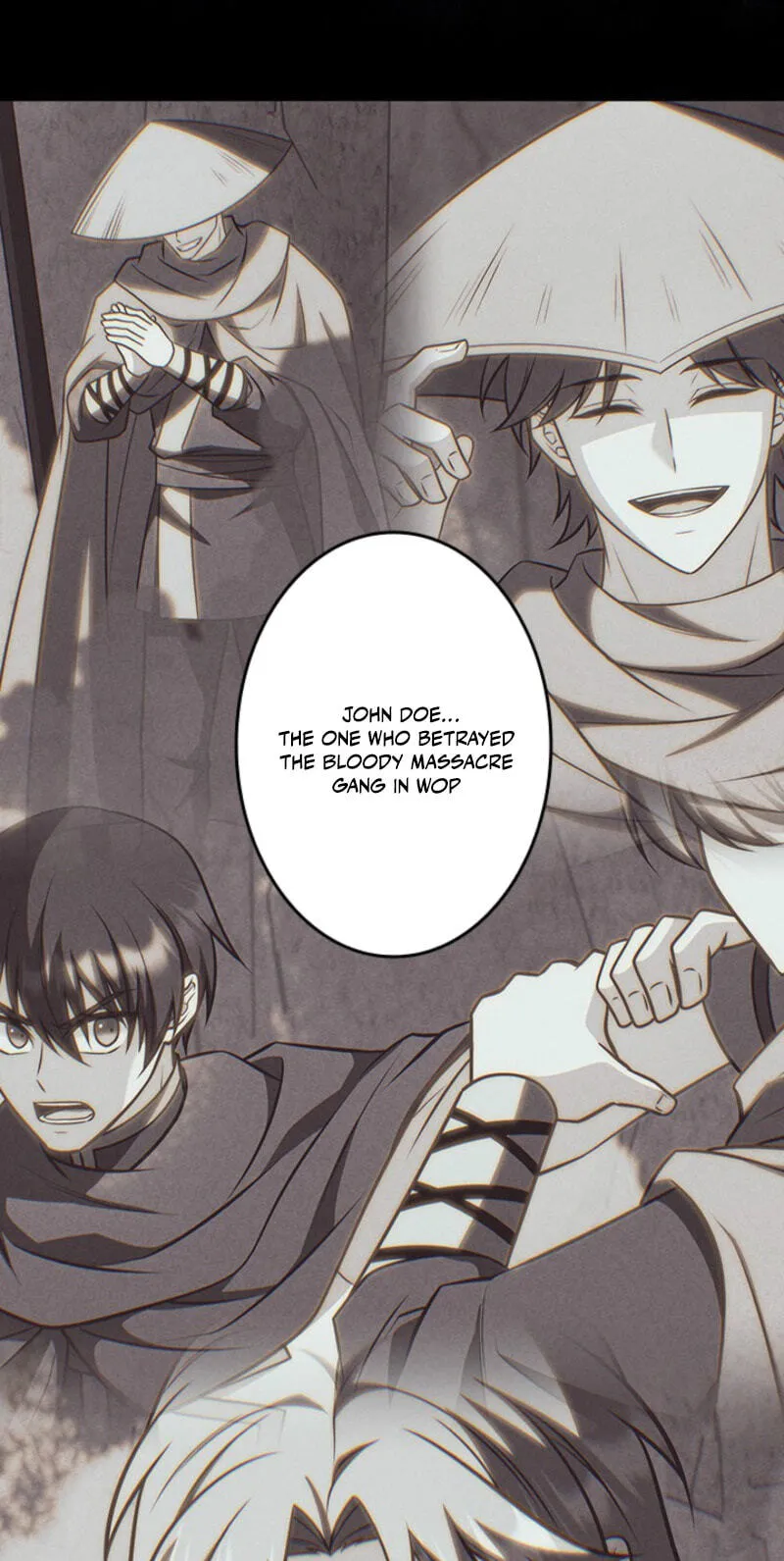 King of Gacha ~God’s Gamer~ Chapter 56 - Page 45