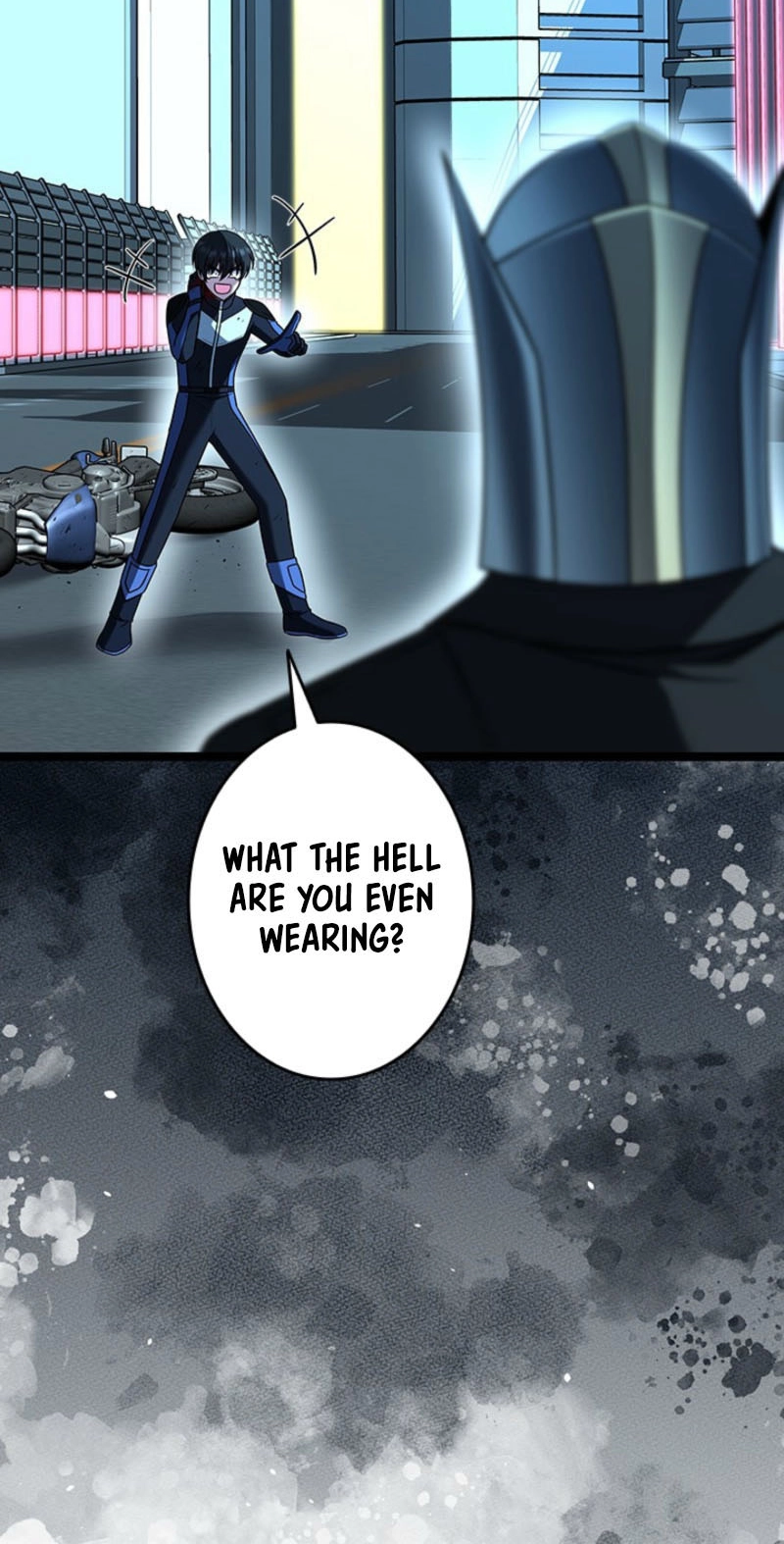 King of Gacha ~God’s Gamer~ Chapter 57 - Page 14