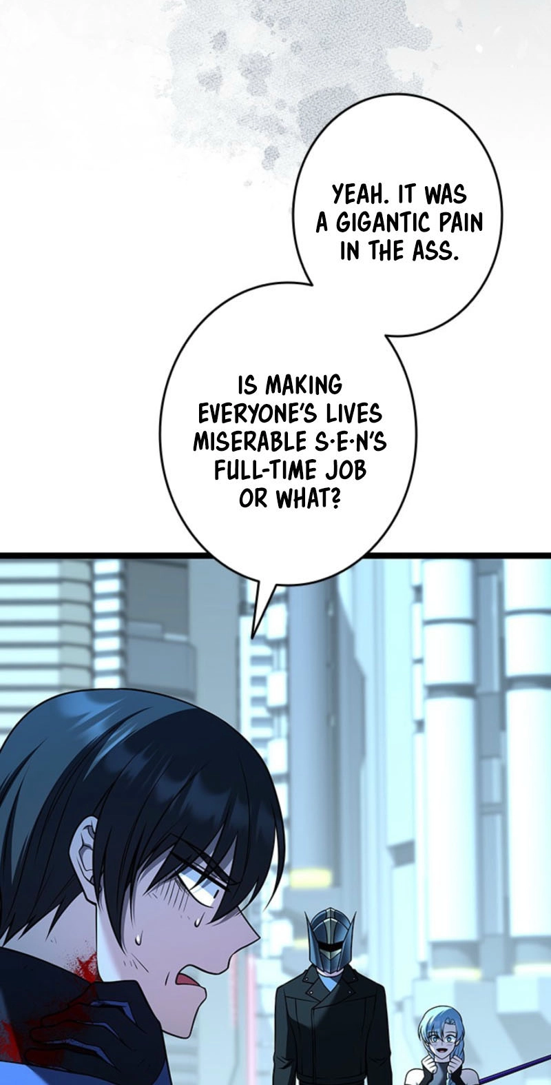 King of Gacha ~God’s Gamer~ Chapter 57 - Page 18
