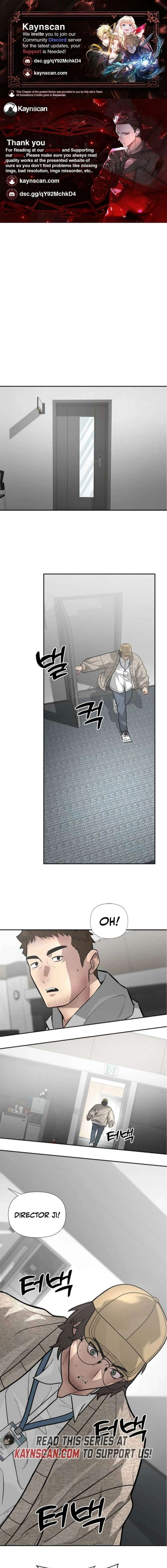 King of Improvisation Chapter 10 - Page 1
