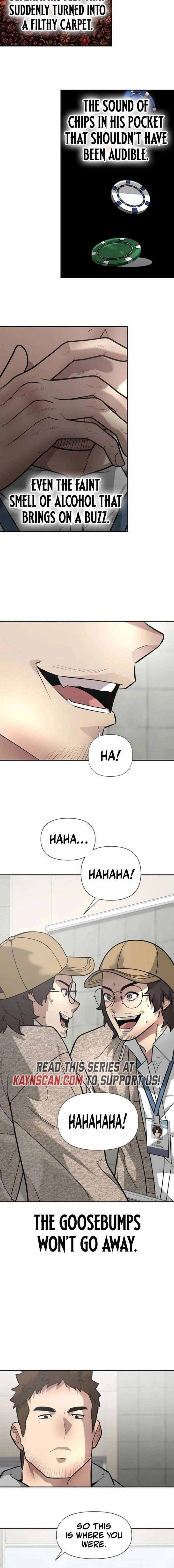 King of Improvisation Chapter 10 - Page 4