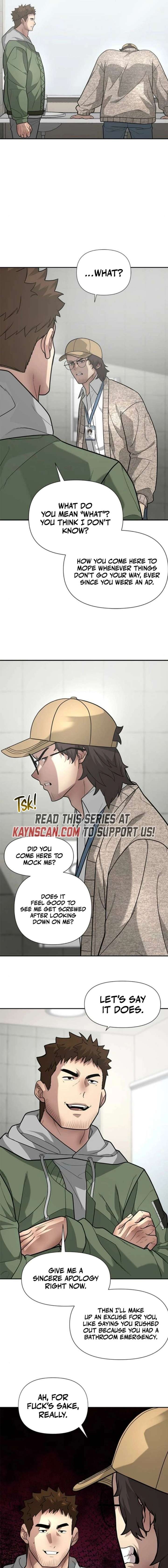 King of Improvisation Chapter 10 - Page 5