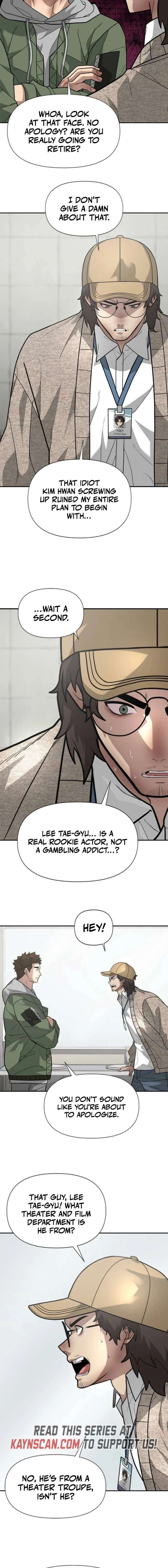 King of Improvisation Chapter 10 - Page 6