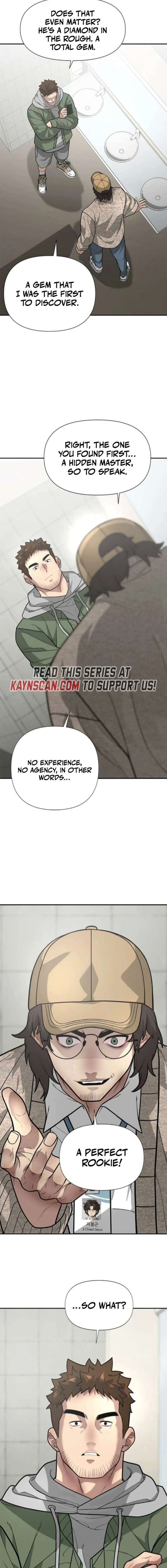 King of Improvisation Chapter 10 - Page 7