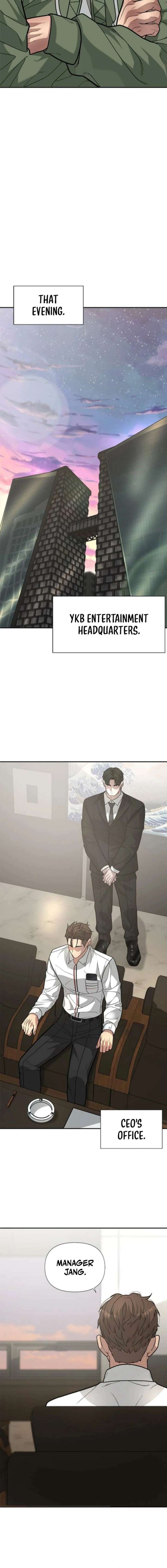 King of Improvisation Chapter 10 - Page 8
