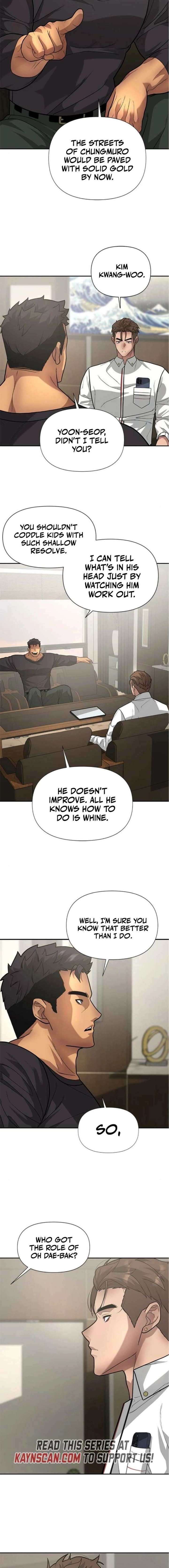 King of Improvisation Chapter 10 - Page 11