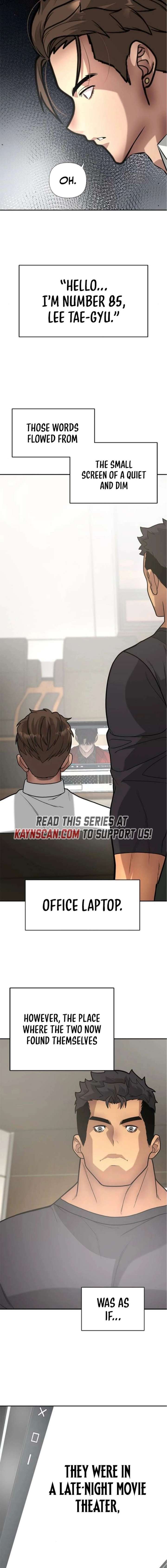 King of Improvisation Chapter 10 - Page 15
