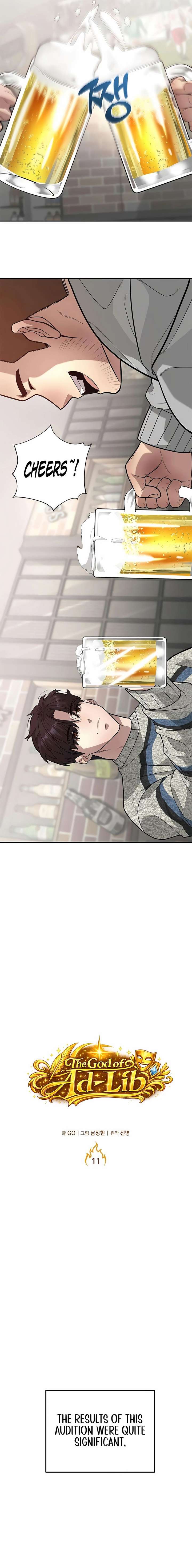 King of Improvisation Chapter 11 - Page 2
