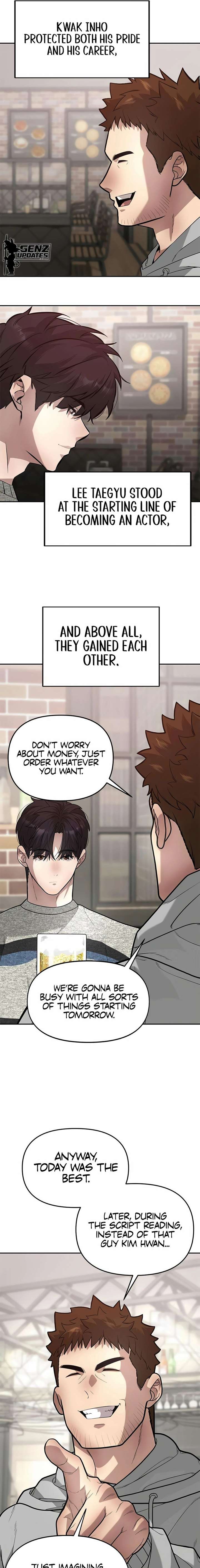 King of Improvisation Chapter 11 - Page 3