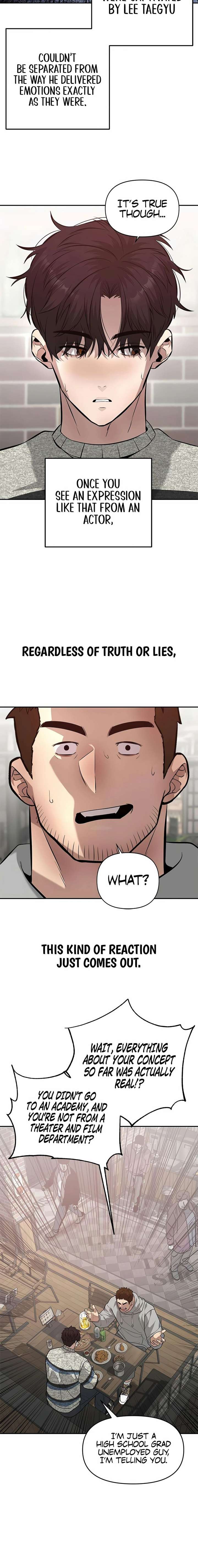 King of Improvisation Chapter 11 - Page 6