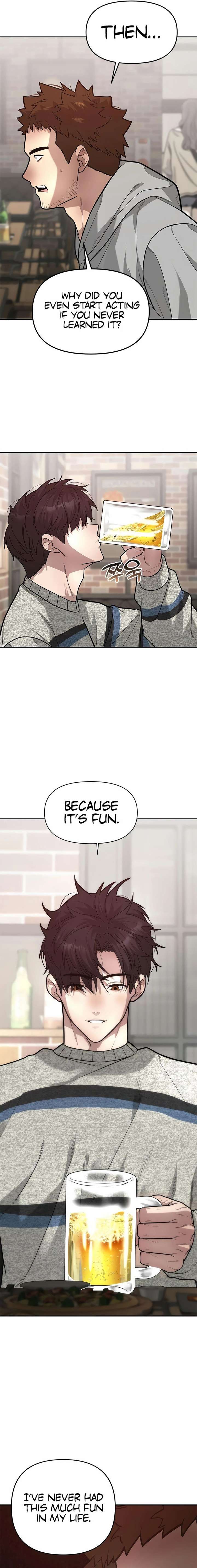 King of Improvisation Chapter 11 - Page 7