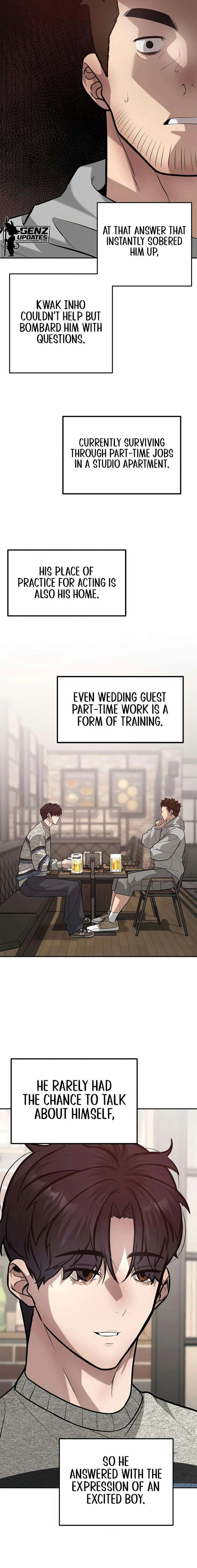 King of Improvisation Chapter 11 - Page 8