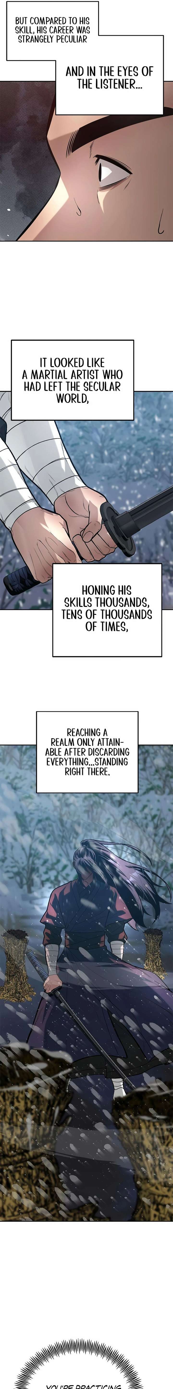 King of Improvisation Chapter 11 - Page 9
