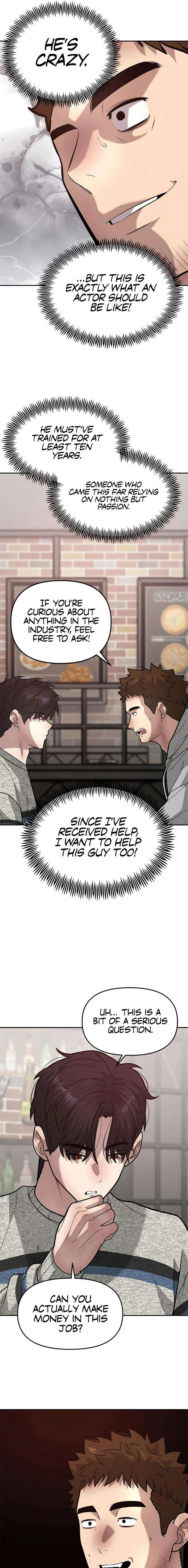 King of Improvisation Chapter 11 - Page 11