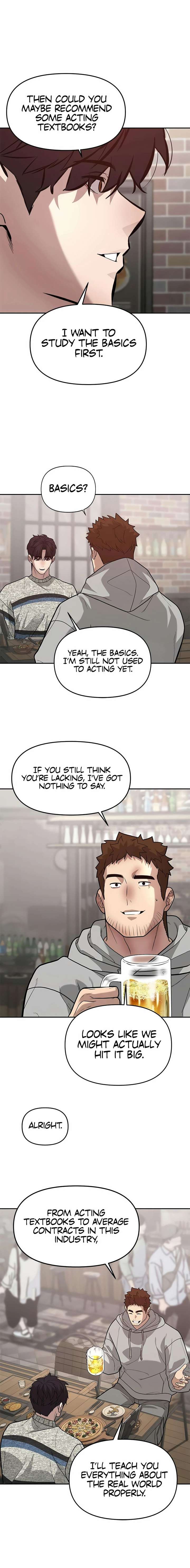 King of Improvisation Chapter 11 - Page 13
